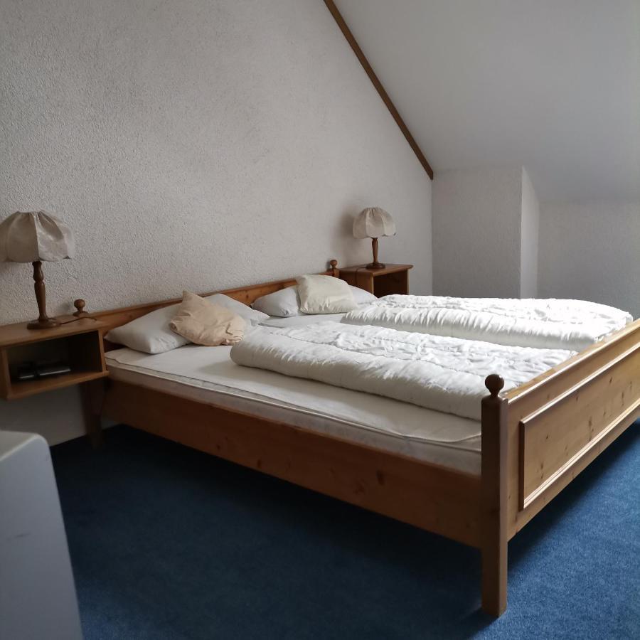 Ferienwohnungen Kupferkanne Todtmoos Exteriér fotografie