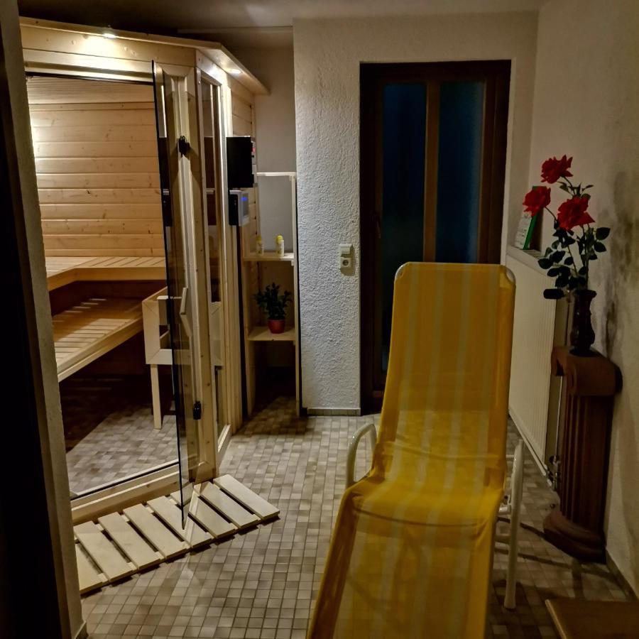 Ferienwohnungen Kupferkanne Todtmoos Exteriér fotografie